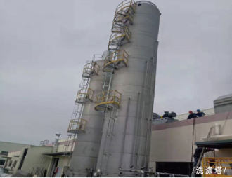 青島scr脫硝處理設(shè)備