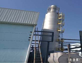 寧波脫硝廢氣處理設(shè)備