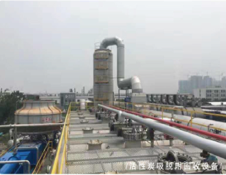 蘭州SCR脫硝處理設(shè)備